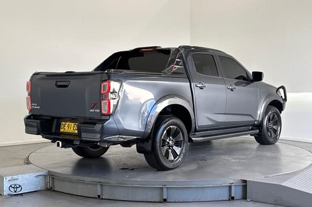 2022 Isuzu D-MAX X-TERRAIN in Other