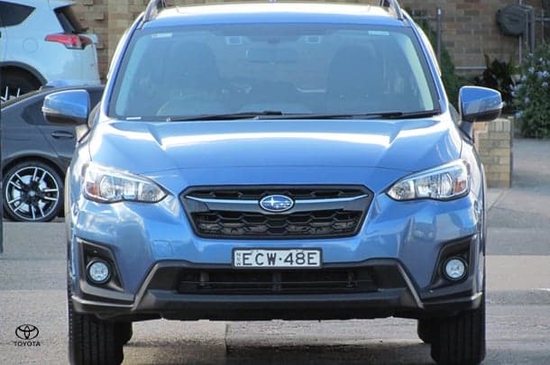 2019 Subaru XV 2.0i Premium in Blue