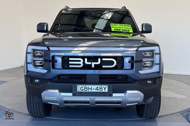 2025 BYD SHARK 6 Premium in Other