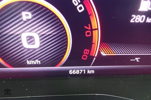2020 SKODA Kodiaq 132TSI Sportline in Other