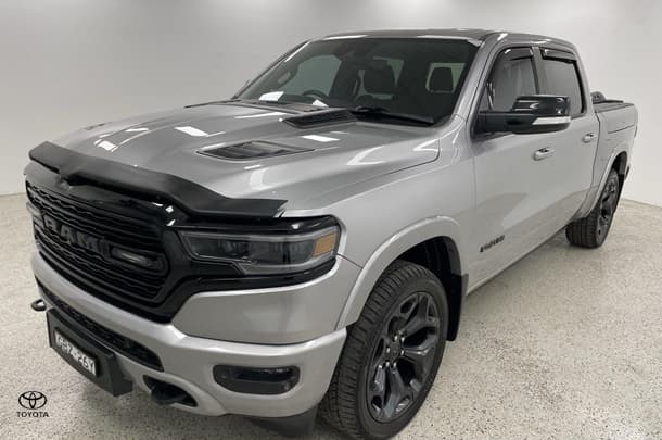 2022 RAM 1500 Limited RamBox in Other