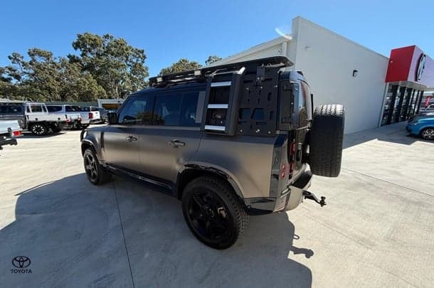 2023 Land Rover Defender 110 D300 X-Dynamic SE in Other