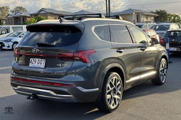 2021 Hyundai Santa Fe Highlander in Other