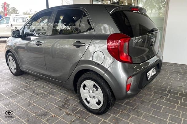 2020 Kia Picanto S in Other