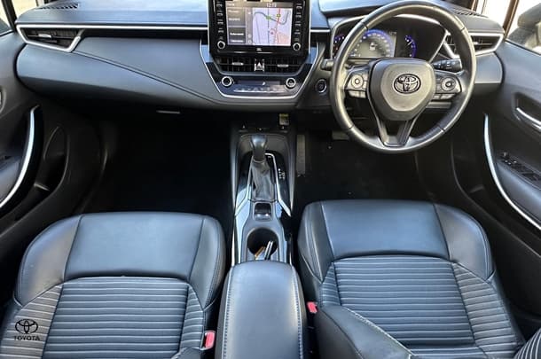 2019 Toyota Corolla ZR in Silver