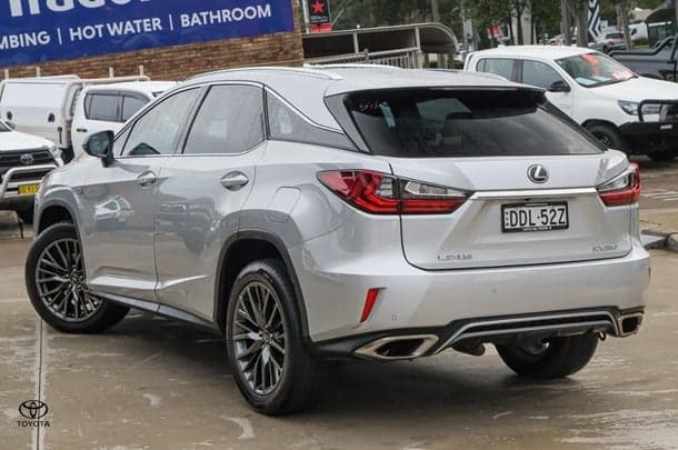 2016 Lexus RX RX350 F Sport in Other