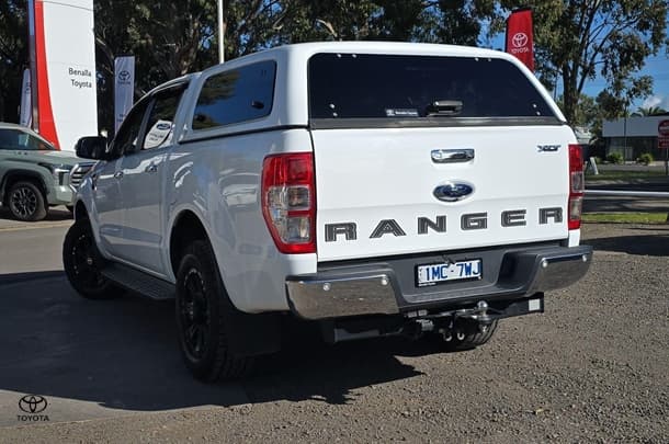 2018 Ford Ranger XLT in Other