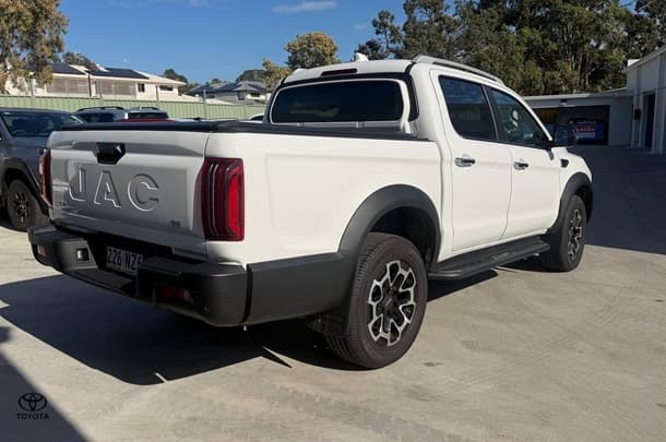 2025 JAC T9 Haven in Other