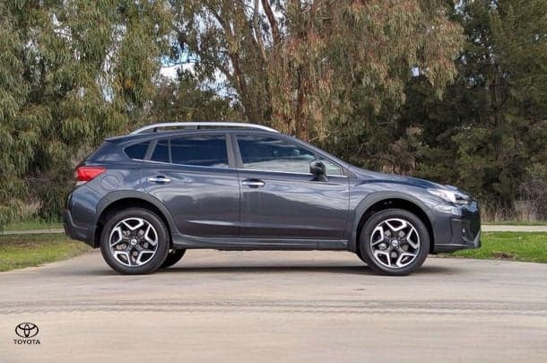 2018 Subaru XV 2.0i-S in Grey