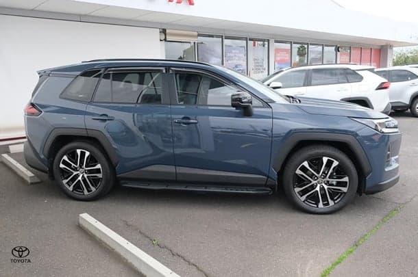 2026 Toyota RAV4 Cruiser in Grey