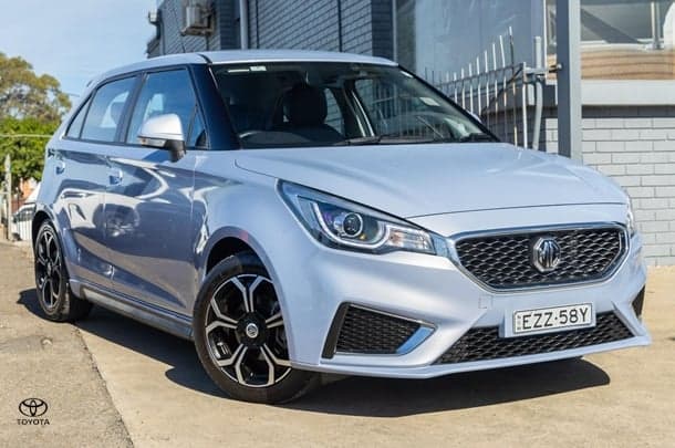 2023 MG MG3 Excite in Other