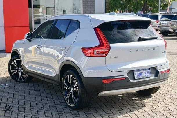 2021 Volvo XC40 T4 Inscription in Other