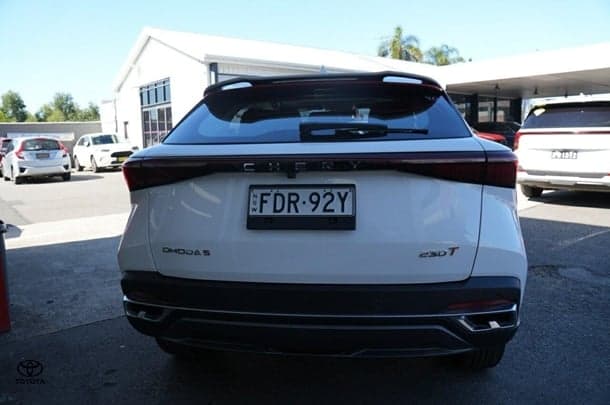 2023 Chery OMODA 5 EX in Other