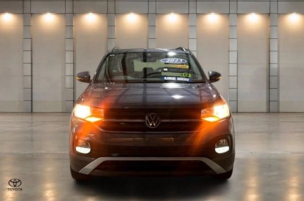 2023 Volkswagen T-Cross 85TSI Life in Grey