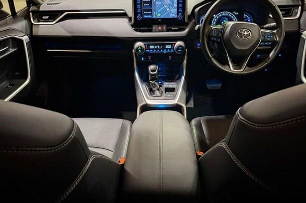 2022 Toyota RAV4 Cruiser 2WD in Blue