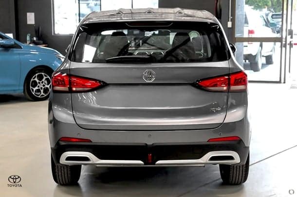 2026 MG ZS Vibe Turbo in Other