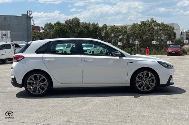 2020 Hyundai i30 N Line Premium in Other