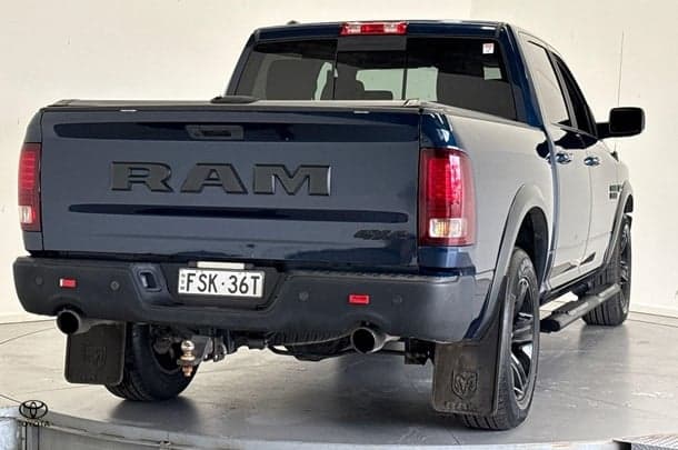 2022 RAM 1500 Warlock II in Other