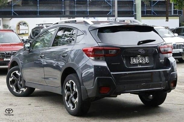 2022 Subaru XV 2.0i-S in Grey