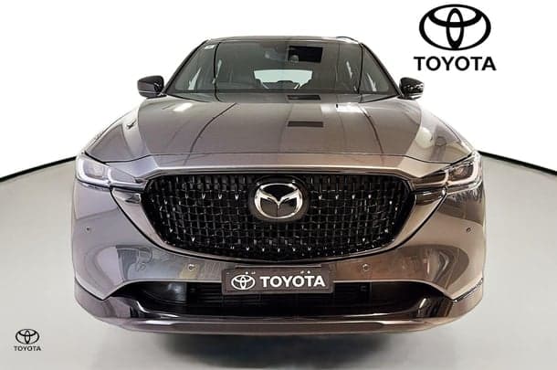 2024 Mazda CX-5 G35 GT SP in Grey