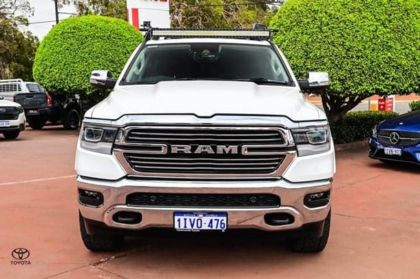 2021 RAM 1500 Laramie in Other