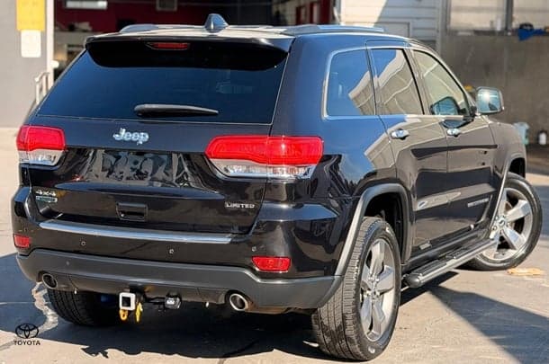 2017 Jeep Grand Cherokee Limited in Other