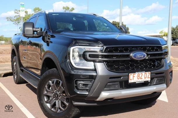 2023 Ford Ranger Wildtrak in Other