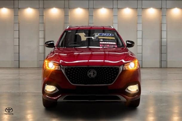 2023 MG HS Excite in Other