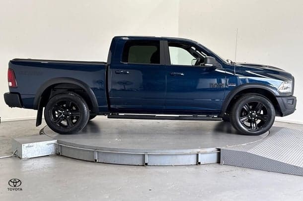 2022 RAM 1500 Warlock II in Other