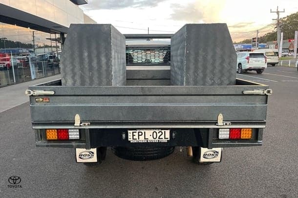 2021 Ford Ranger XL Hi-Rider in White