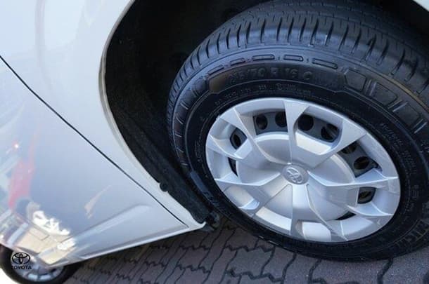 2023 Toyota Hiace Base in White