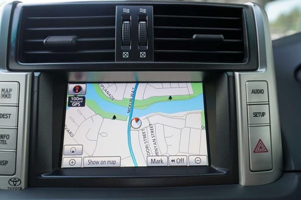 2011 Toyota Landcruiser Prado Kakadu in White