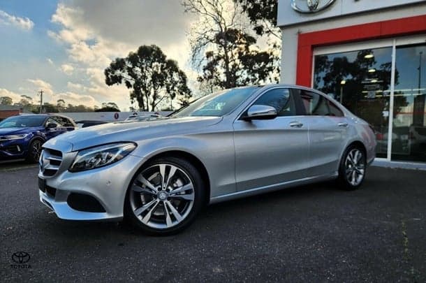 2015 Mercedes-Benz C-Class C200 in Other