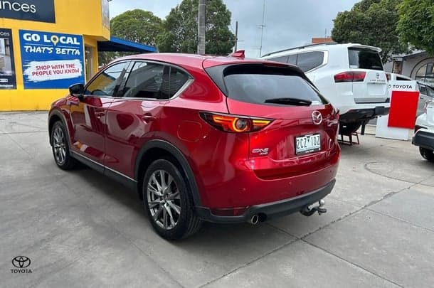 2019 Mazda CX-5 Akera in Other
