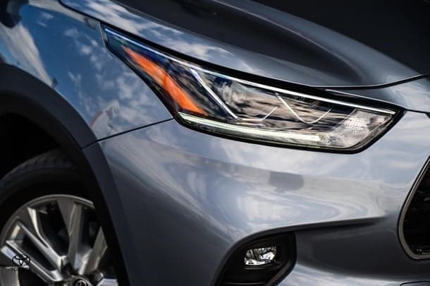 2021 Toyota Kluger Grande in Blue