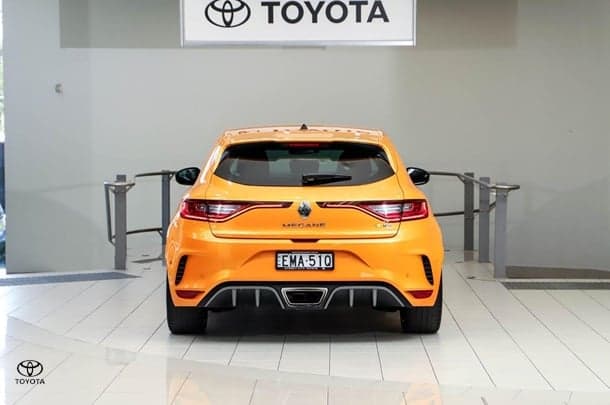 2020 Renault Megane R.S. Sport in Other