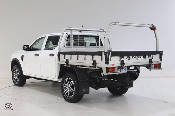 2022 Ford Ranger XL Hi-Rider in White