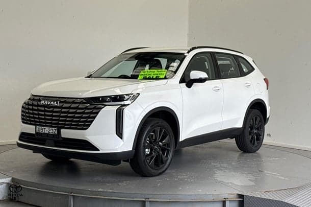 2026 GWM Haval H6 Lux in Other
