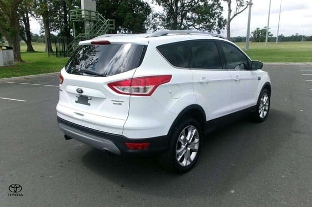 2015 Ford Kuga Trend in Other