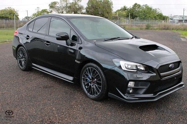 2017 Subaru WRX Premium in Other