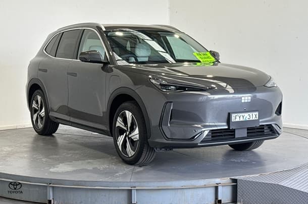 2026 Geely EX5 Inspire Extended Range in Other