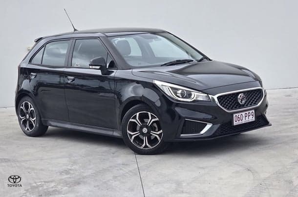 2020 MG MG3 Excite in Other
