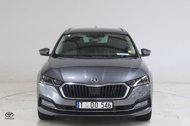 2022 SKODA Octavia 140TSI Limited Edition in Other