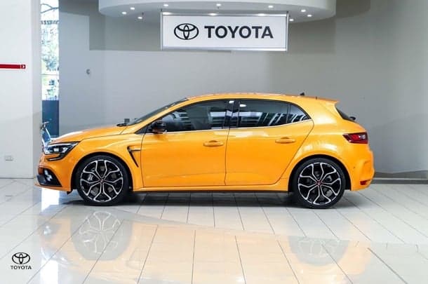 2020 Renault Megane R.S. Sport in Other