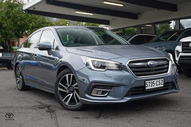 2018 Subaru Liberty 2.5i Premium in Other