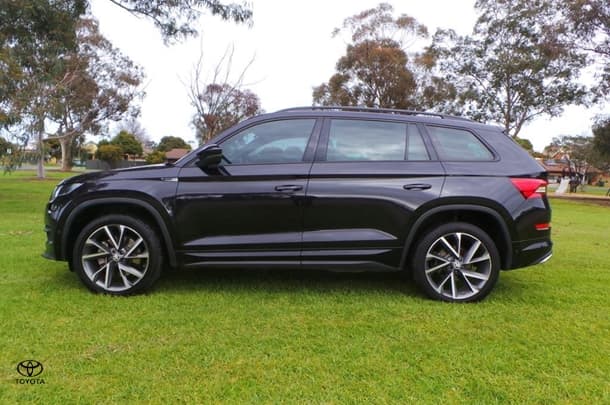 2020 SKODA Kodiaq 132TSI Sportline in Other