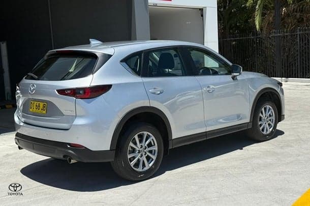 2023 Mazda CX-5 G20 Maxx in Other