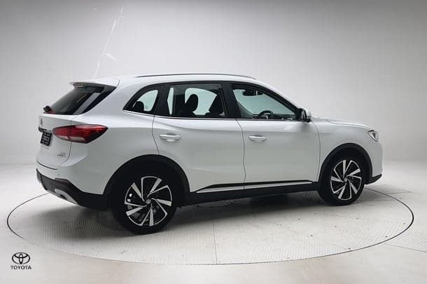 2024 MG ZS Essence Hybrid+ in Other