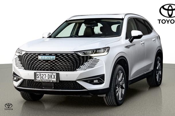 2023 GWM Haval H6 Ultra Hybrid in Other