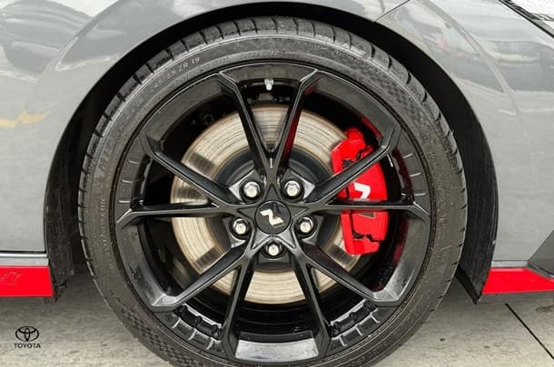 2024 Hyundai i30 N Premium in Ecotronic Grey